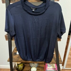 Banana Republic Dark Blue Tee